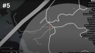 5/5 Yeti clue locations (Image via TGG/YouTube)